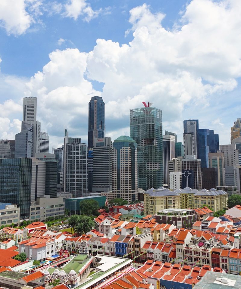 SINGAPORE CHINATOWN