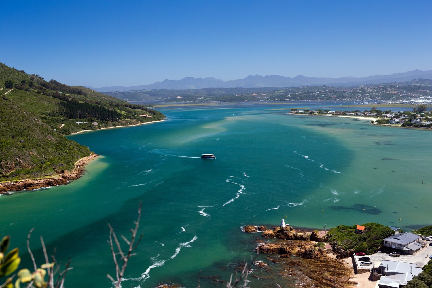 Knysna Lagoon