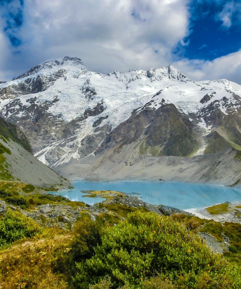 Alpine - New Zealand