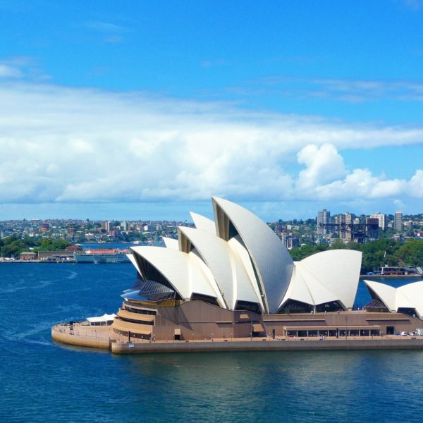 Australia Sydney - Opera