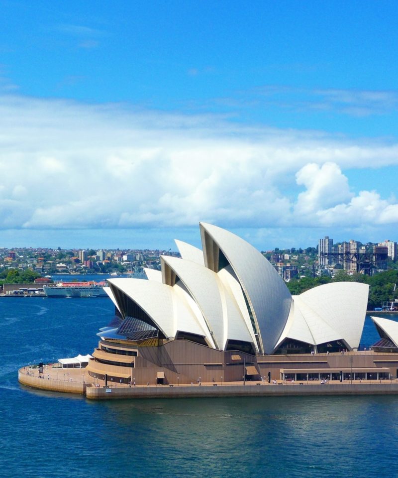 Australia Sydney - Opera