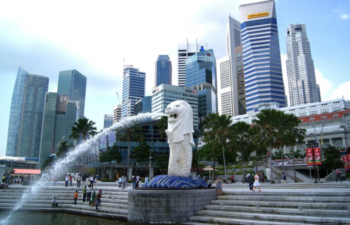 Singapore Merlion