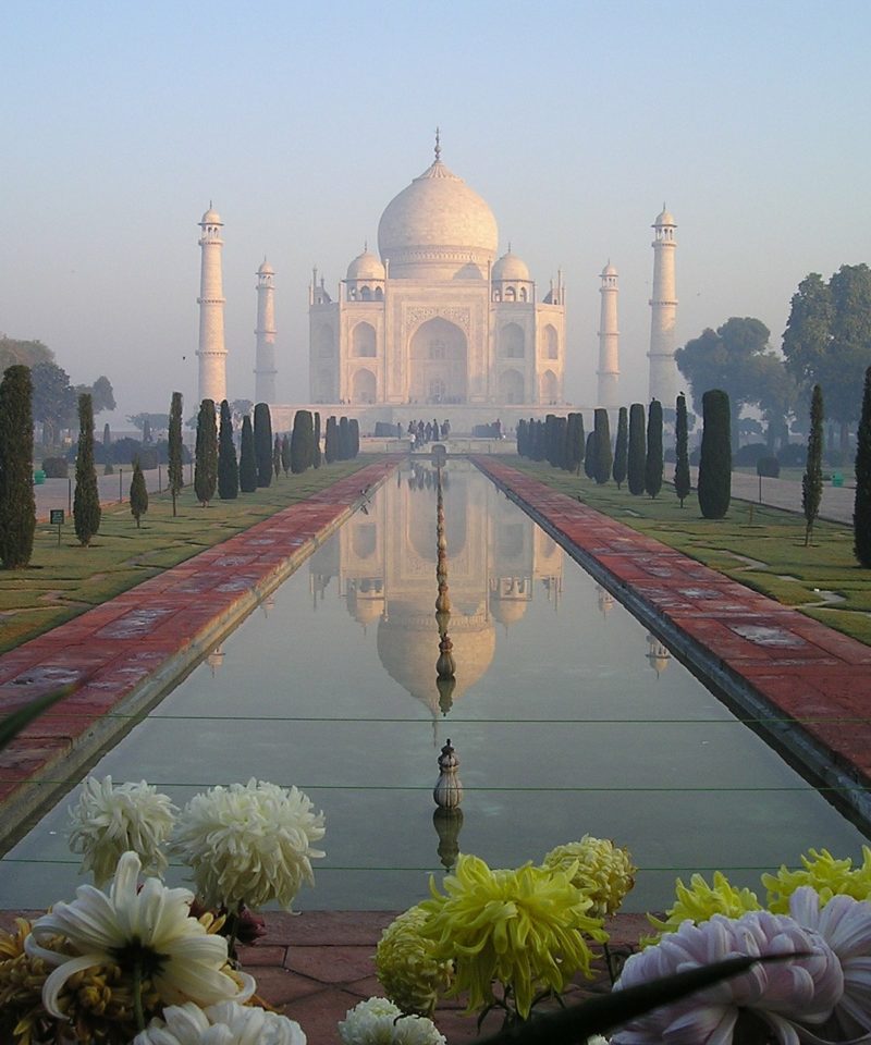 Taj Mahal