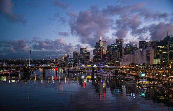 Darling Harbour Sydney