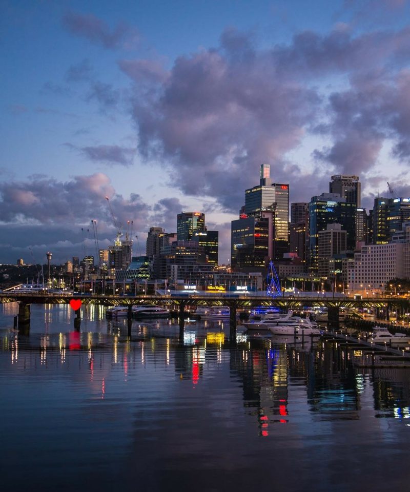 Darling Harbour Sydney