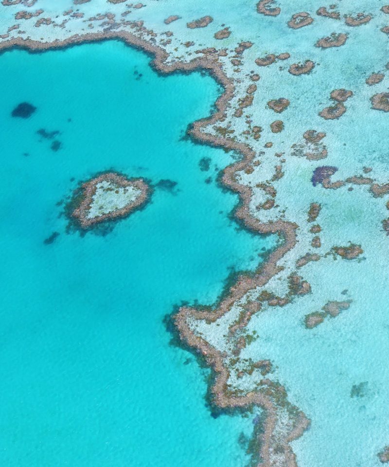 Heart Reef Australia