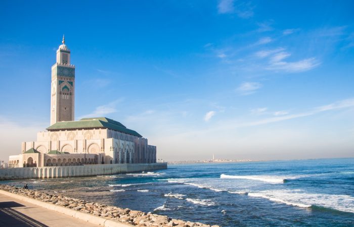 Casablanca Mosque